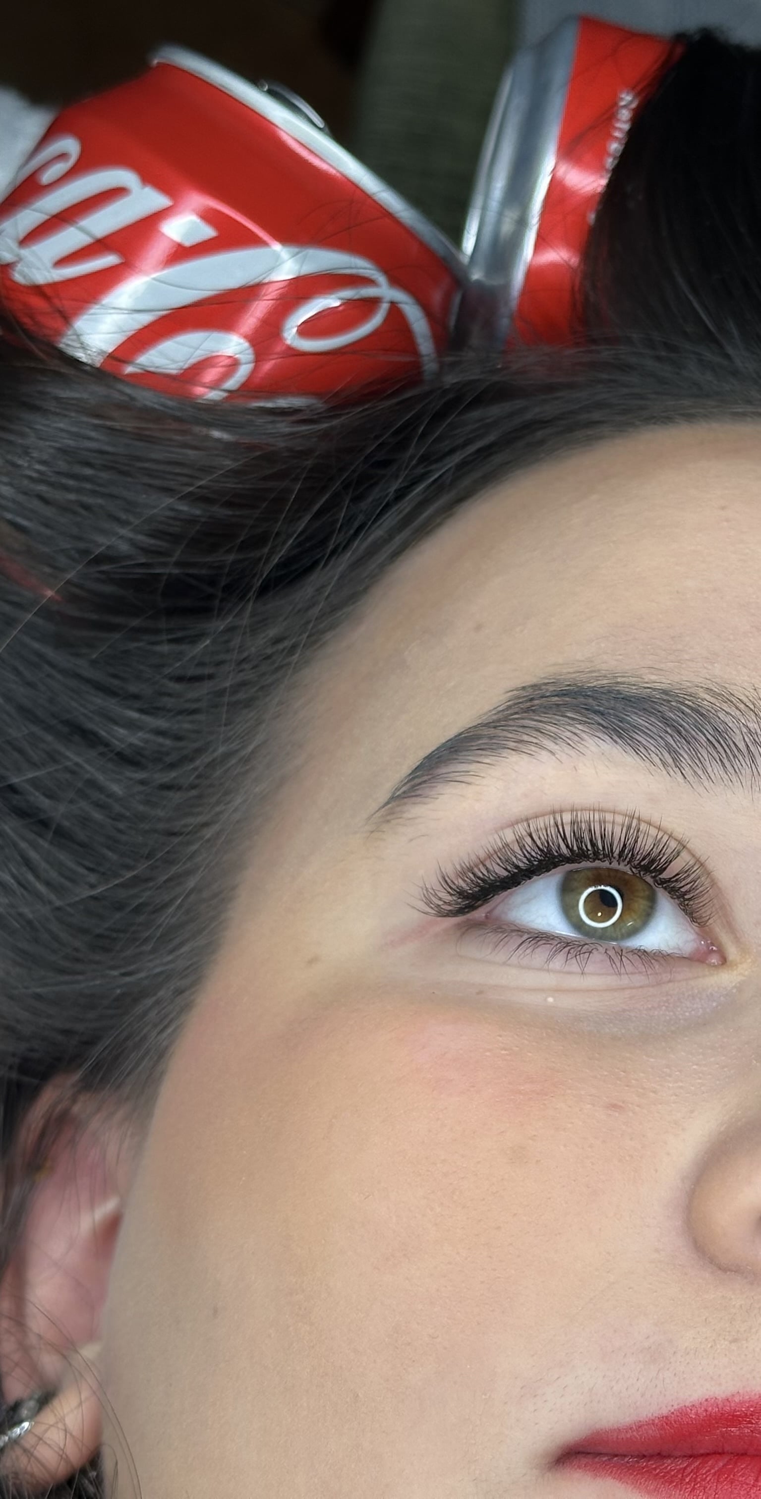 Klasszikus műszempilla – Miliő Lashes Studio